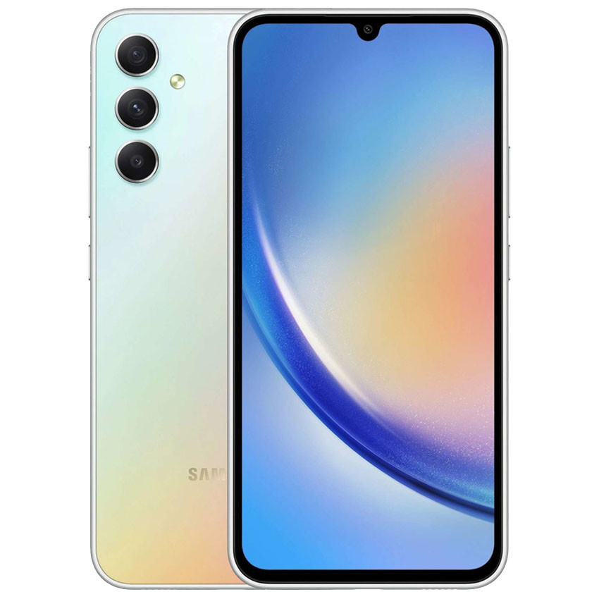 Galaxy A34 128GB Ram 8GB