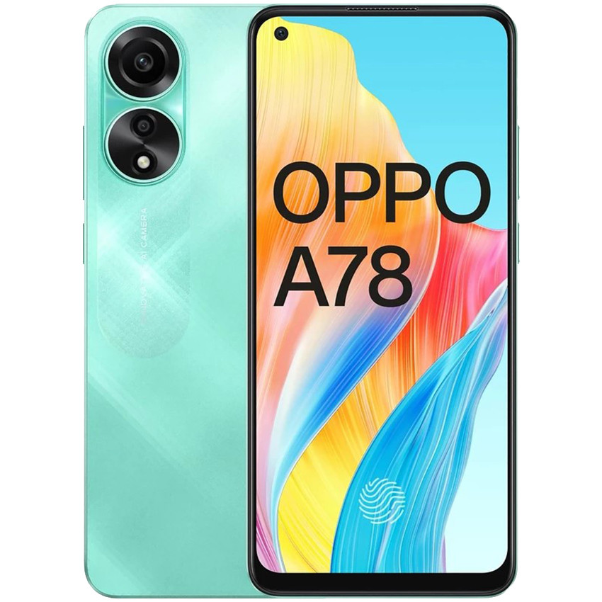 Oppo A78 256GB Ram 8GB