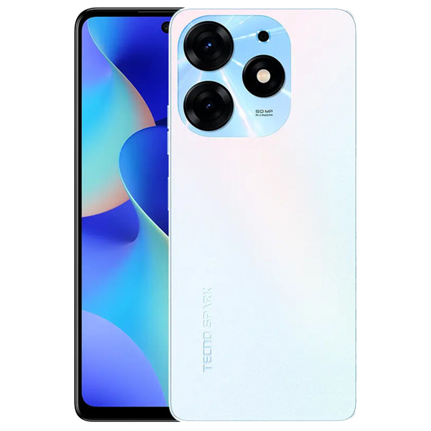Tecno Spark 10C 128GB Ram 4GB