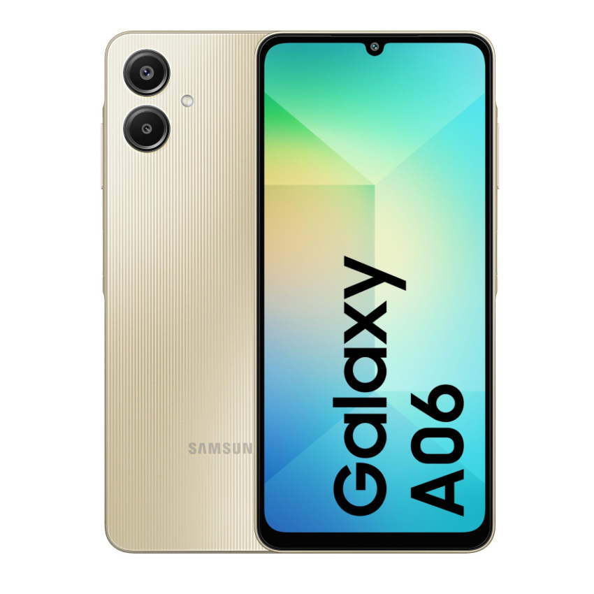 Galaxy A06 64GB Ram4GB