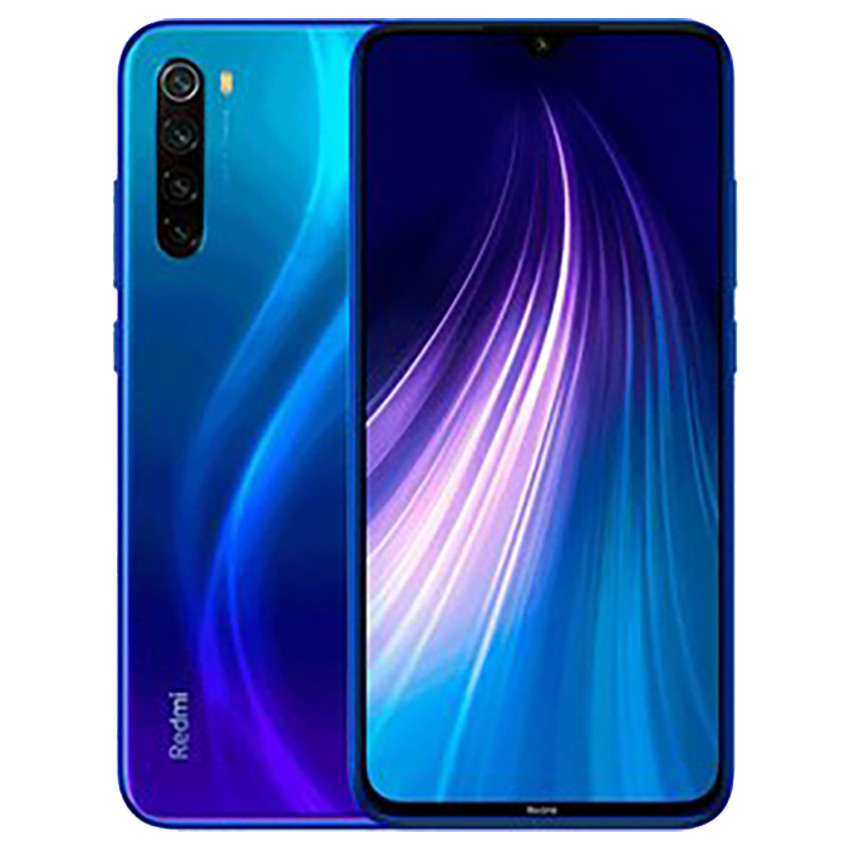 Redmi note 8T 64GB Ram 4GB